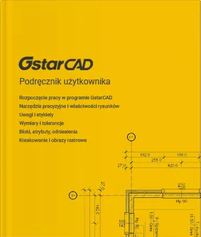 Podręcznik użytkownika GstarCAD